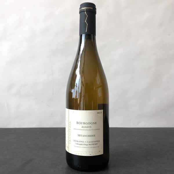 2023 Domaine de Cassiopee Bourgogne Aligote Mitancherie Burgundy