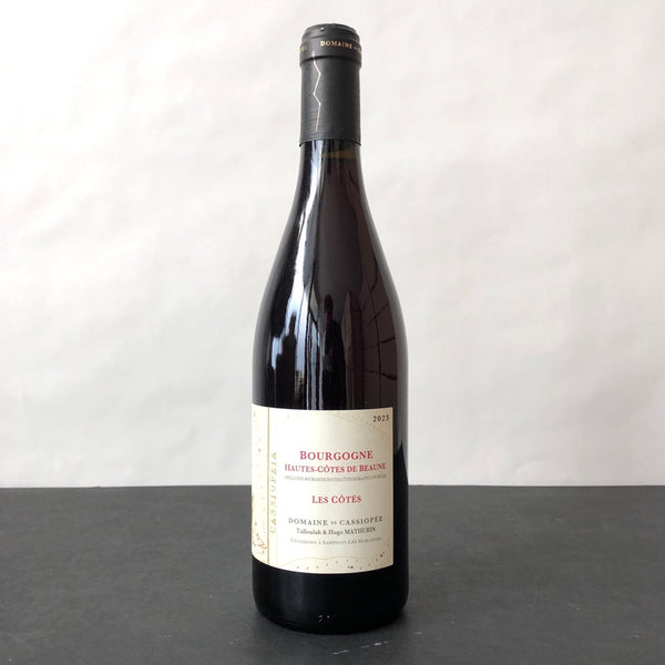 2023 Domaine de Cassiopee Bourgogne Hautes Cotes de Beaune Les Cotes, Burgundy, France