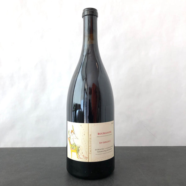 2023 Domaine de Cassiopee Bourgogne Rouge En Gerlieus Burgundy, France 1.5 L (Magnum)