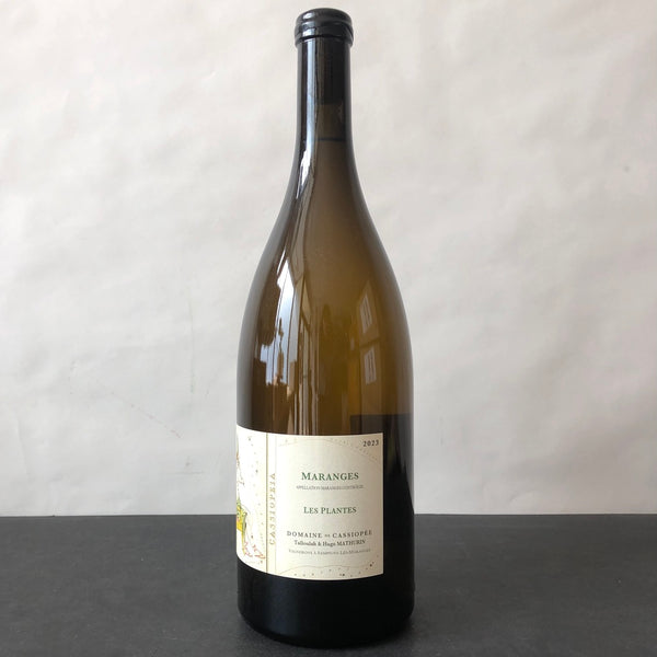 2023 Domaine de Cassiopee Maranges Blanc Les Plantes, Cote de Beaune, France 1.5L Magnum