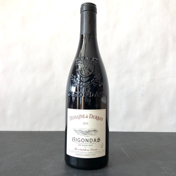 2023 Domaine de Durban Gigondas, Rhone, France
