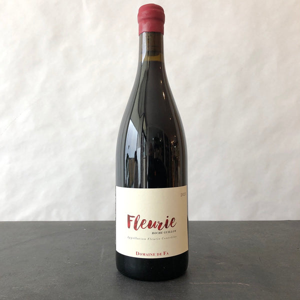 2023 Domaine de Fa, Fleurie 'Roche Guillon', Beaujolais, France