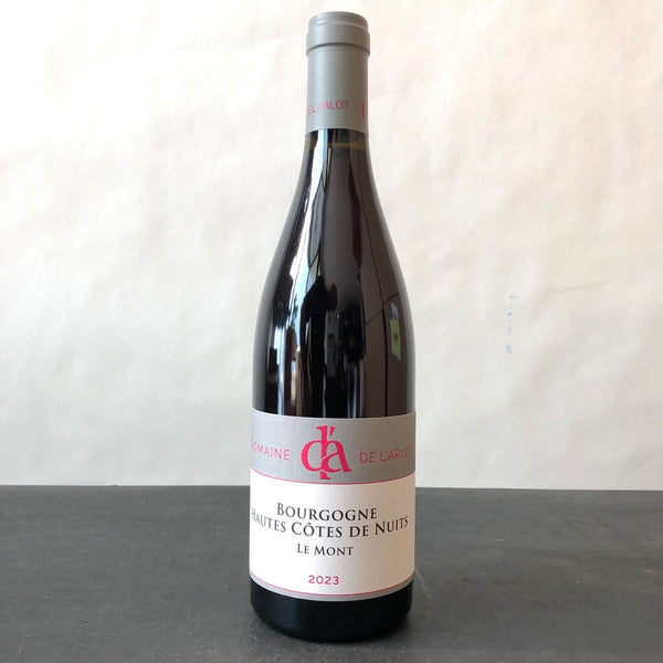 2023 Domaine de L'Arlot Bourgogne Hautes Cotes de Nuits Le Mont Rouge, Burgundy, France