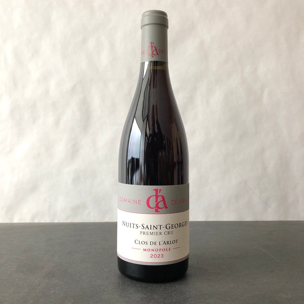 2023 Domaine de L'Arlot Clos de L'Arlot, Nuits-Saint-Georges Premier Cru, France