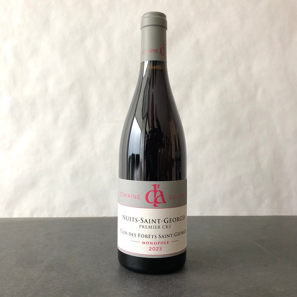 2023 Domaine de L'Arlot Clos des Forets Saint-Georges, Nuits-Saint-Georges Premier Cru, France