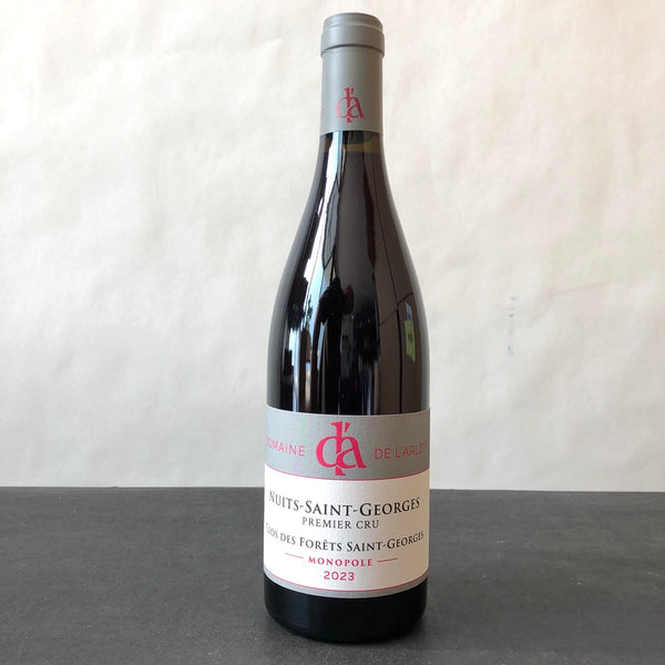 2023 Domaine de L'Arlot Clos des Forets Saint-Georges, Nuits-Saint-Georges Premier Cru, France