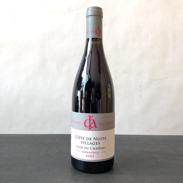 2023 Domaine de L'Arlot Cote de Nuits-Villages Clos du Chapeau, Burgundy, France
