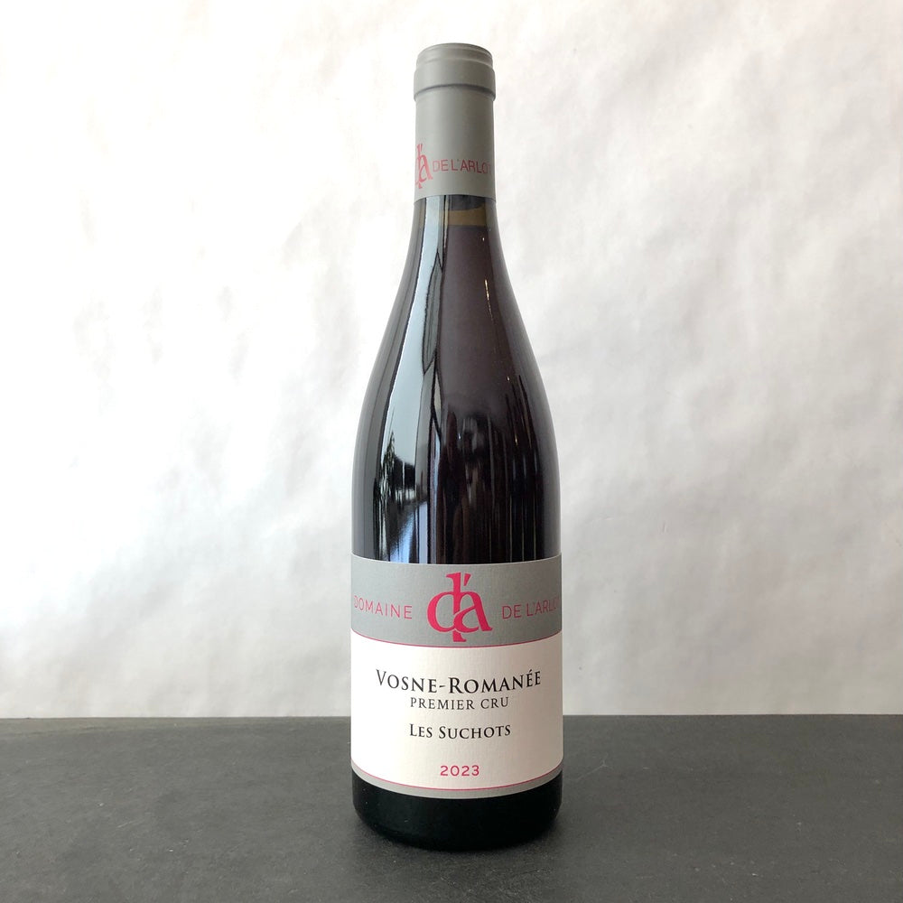 2023 Domaine de L'Arlot Les Suchots, Vosne-Romanee Premier Cru, France