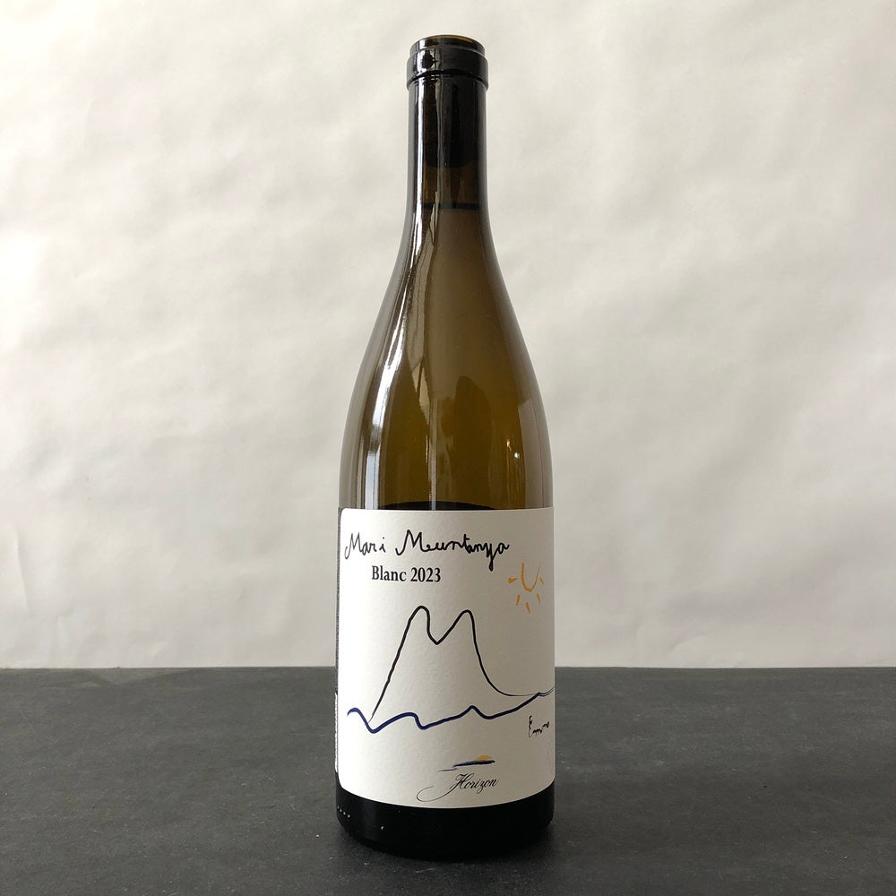 2023 Domaine de L'Horizon 'Mar i Muntanya' Blanc IGP Cotes Catalanes, France