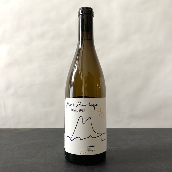 2023 Domaine de L'Horizon 'Mar i Muntanya' Blanc IGP Cotes Catalanes, France