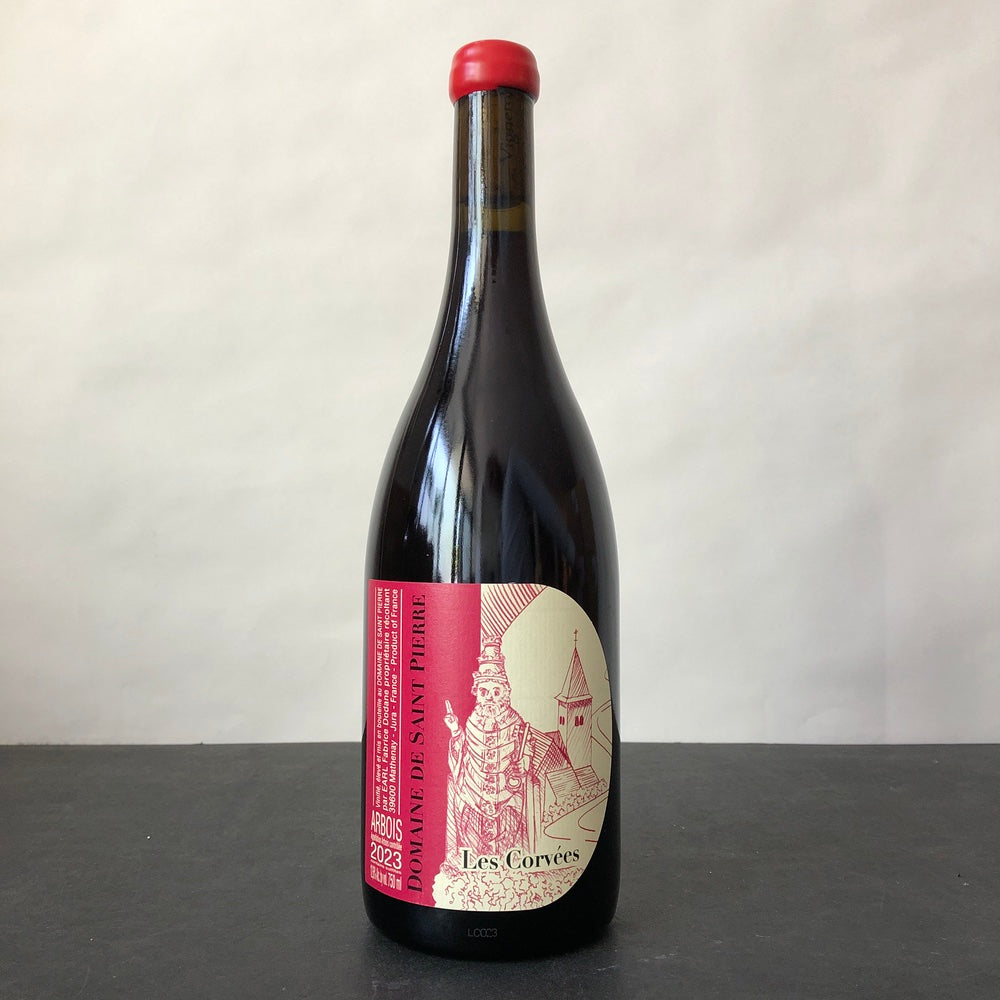 2023 Domaine de Saint Pierre Arbois Les Corvees Jura, France