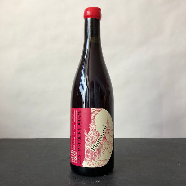 2023 Domaine de Saint Pierre, Cotes du Jura Ploussard SAS Jura, France