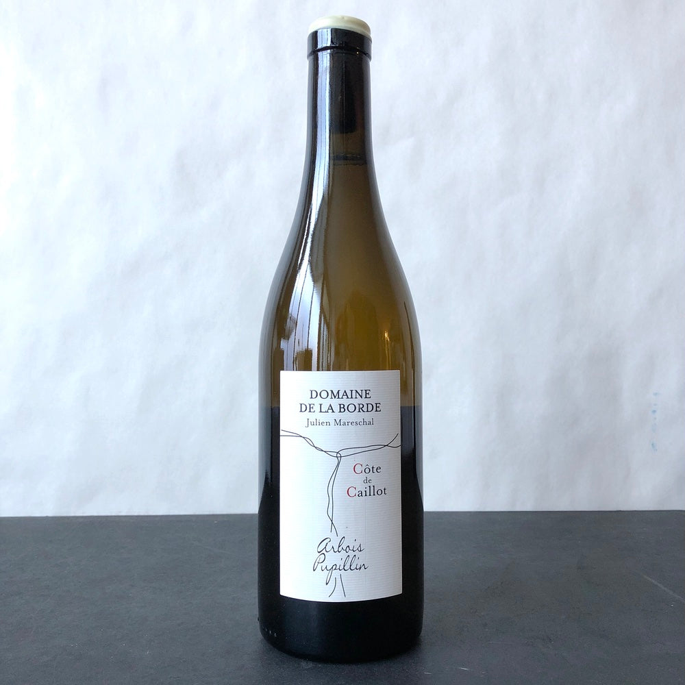2023 Domaine de la Borde Arbois-Pupillin 'Cote de Caillot' Chardonnay, Jura, France