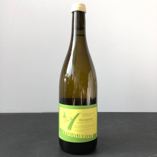 2023 Domaine de la Cras (Marc Soyard) Bourgogne L'Equilibriste Blanc, Burgundy, France