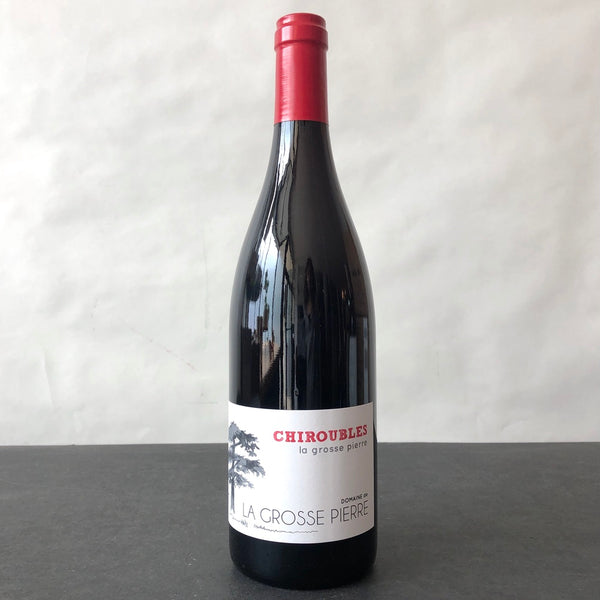 2023 Domaine de la Grosse Pierre Chiroubles 'La Grosse Pierre', Beaujolais, France