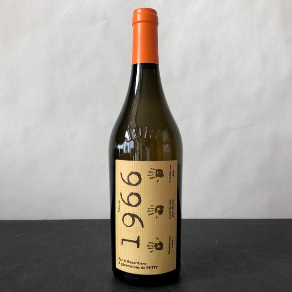 2023 Domaine de la Renardiere Arbois-Pupillin, Vigne De '1966' Chardonnay, Jura, France