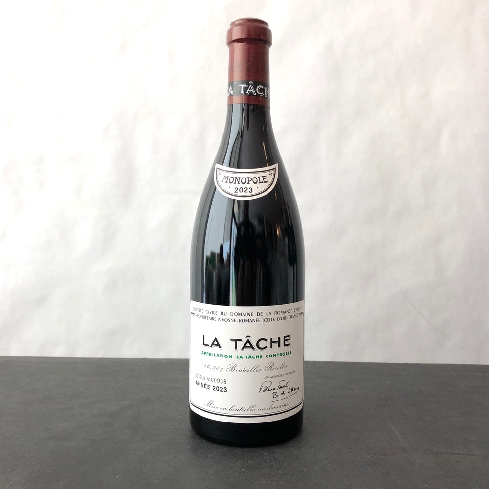 2023 Domaine de la Romanee-Conti La Tache Grand Cru Monopole Cote de Nuits, France
