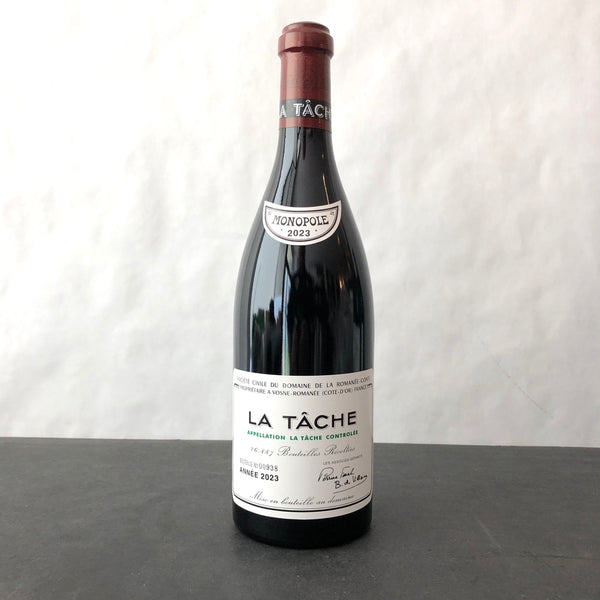 2023 Domaine de la Romanee-Conti La Tache Grand Cru Monopole Cote de Nuits, France