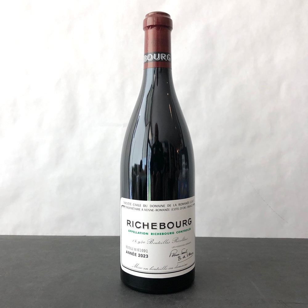 2023 Domaine de la Romanee-Conti Richebourg Grand Cru, Cote de Nuits, France