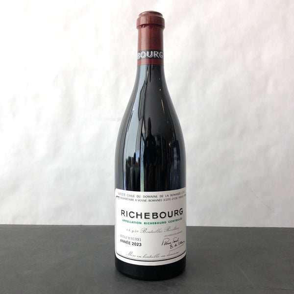 2023 Domaine de la Romanee-Conti Richebourg Grand Cru, Cote de Nuits, France