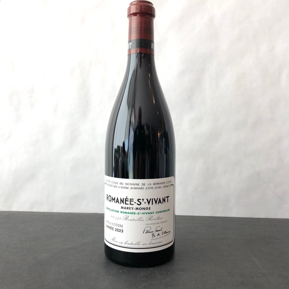2023 Domaine de la Romanee-Conti Romanee-Saint-Vivant Grand Cru Cote de Nuits, France