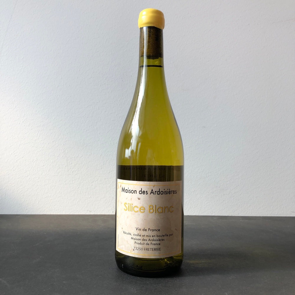 2023 Domaine des Ardoisieres Cuvee Silice Blanc IGP Vin des Allobroges, France