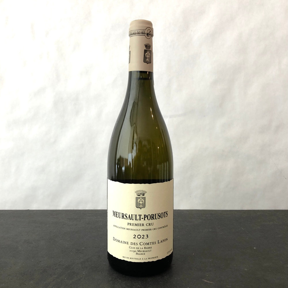 2023 Domaine des Comtes Lafon, Les Porusots Meursault Premier Cru, Burgundy, France