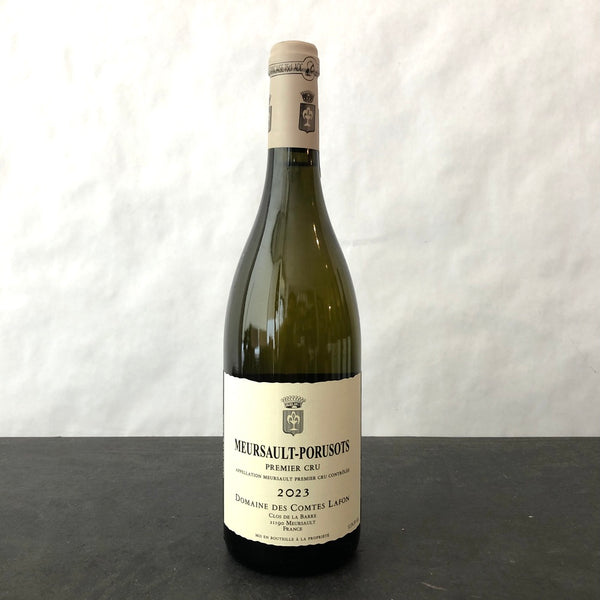 2023 Domaine des Comtes Lafon, Les Porusots Meursault Premier Cru, Burgundy, France