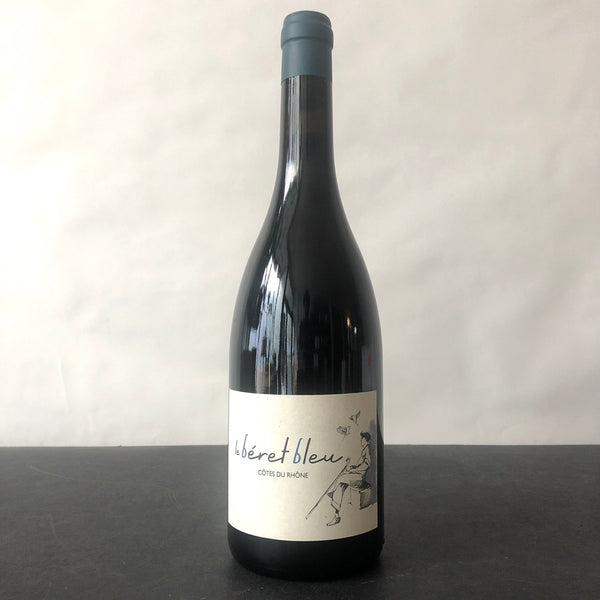 2023 Domaine des Garriguettes 'Le Beret Bleu' (Cinsault) Cotes du Rhone, France