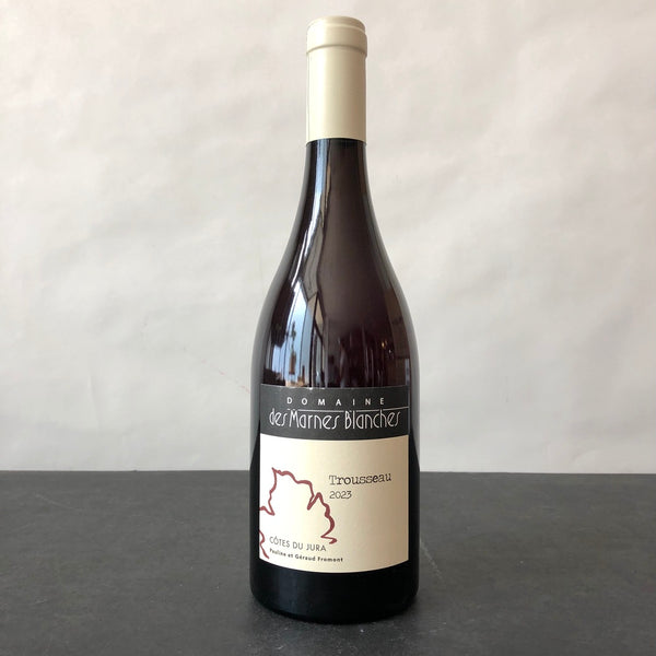 2023 Domaine des Marnes Blanches Cotes du Jura Trousseau, France
