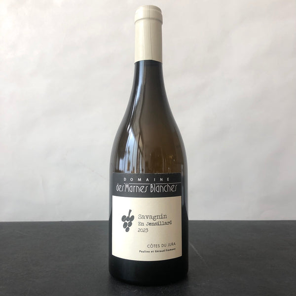 2023 Domaine des Marnes Blanches Cotes du Jura 'En Jensillard' Savagnin, France