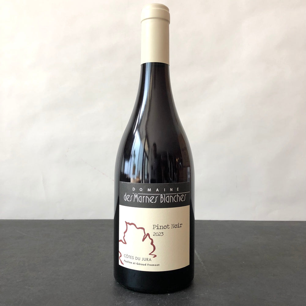 2023 Domaine des Marnes Blanches Pinot Noir, Cotes du Jura, France