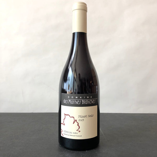 2023 Domaine des Marnes Blanches Pinot Noir, Cotes du Jura, France