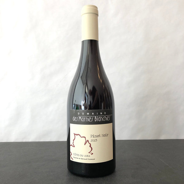 2023 Domaine des Marnes Blanches Pinot Noir, Cotes du Jura, France