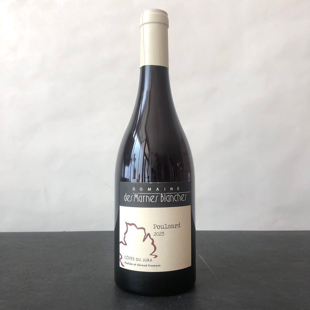 2023 Domaine des Marnes Blanches Poulsard Cotes du Jura, France