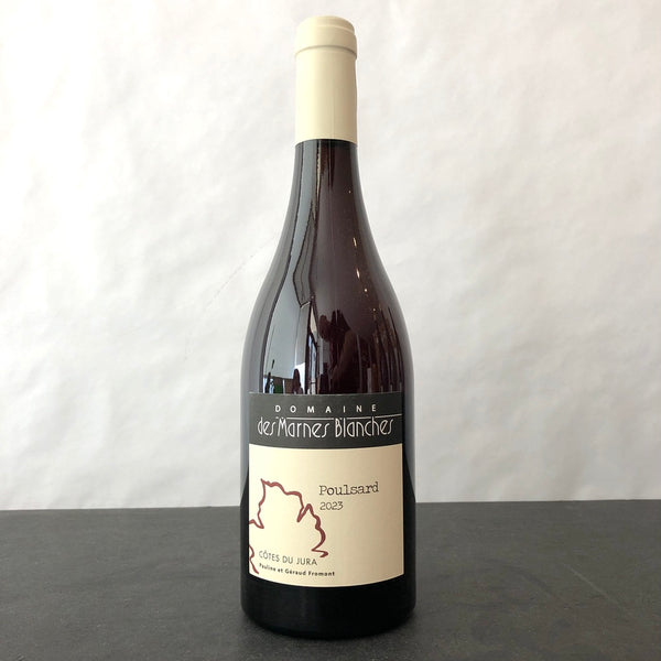 2023 Domaine des Marnes Blanches Poulsard Cotes du Jura, France
