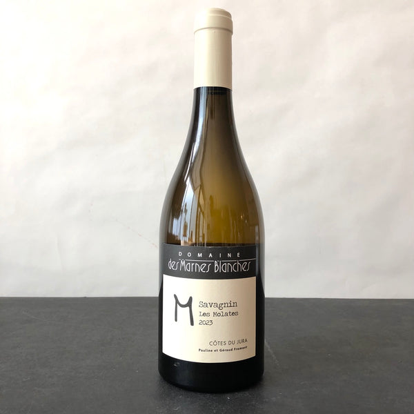 2023 Domaine des Marnes Blanches Savagnin Les Molates, Jura, France