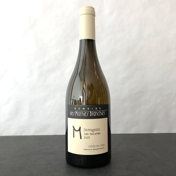2023 Domaine des Marnes Blanches Savagnin Les Molates, Jura, France