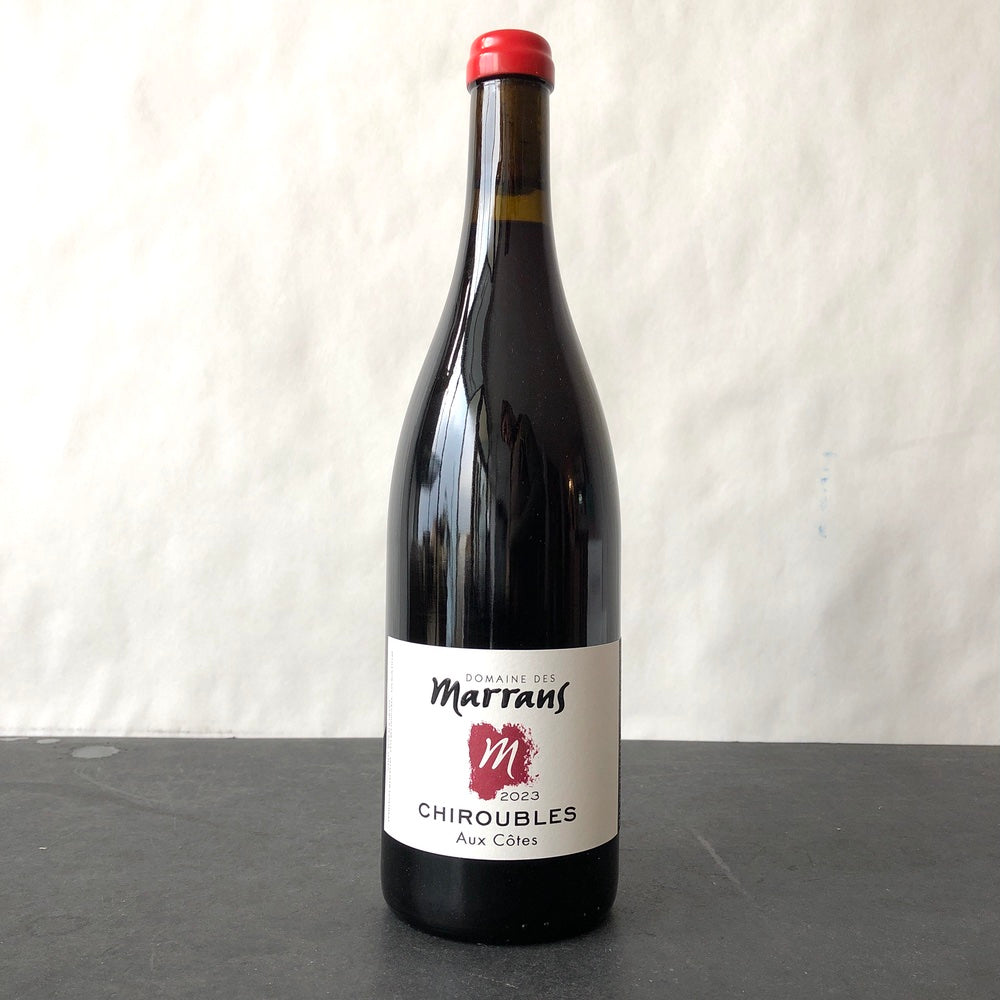 2023 Domaine des Marrans, Chiroubles 'Aux Côtes', Beaujolais, France
