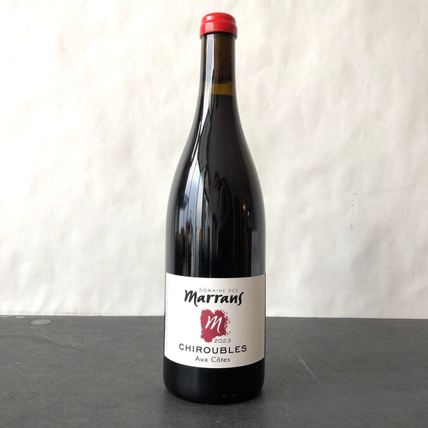 2023 Domaine des Marrans, Chiroubles 'Aux Côtes', Beaujolais, France