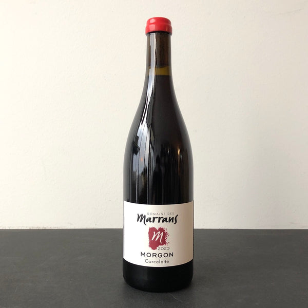 2023 Domaine des Marrans, Morgon 'Corcelette', Beaujolais, France
