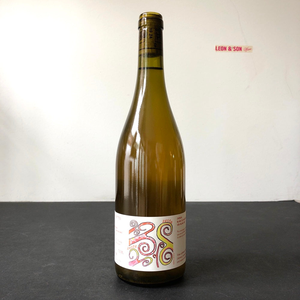 2023 Domaine des Sablonnettes Zeste, Vin de France