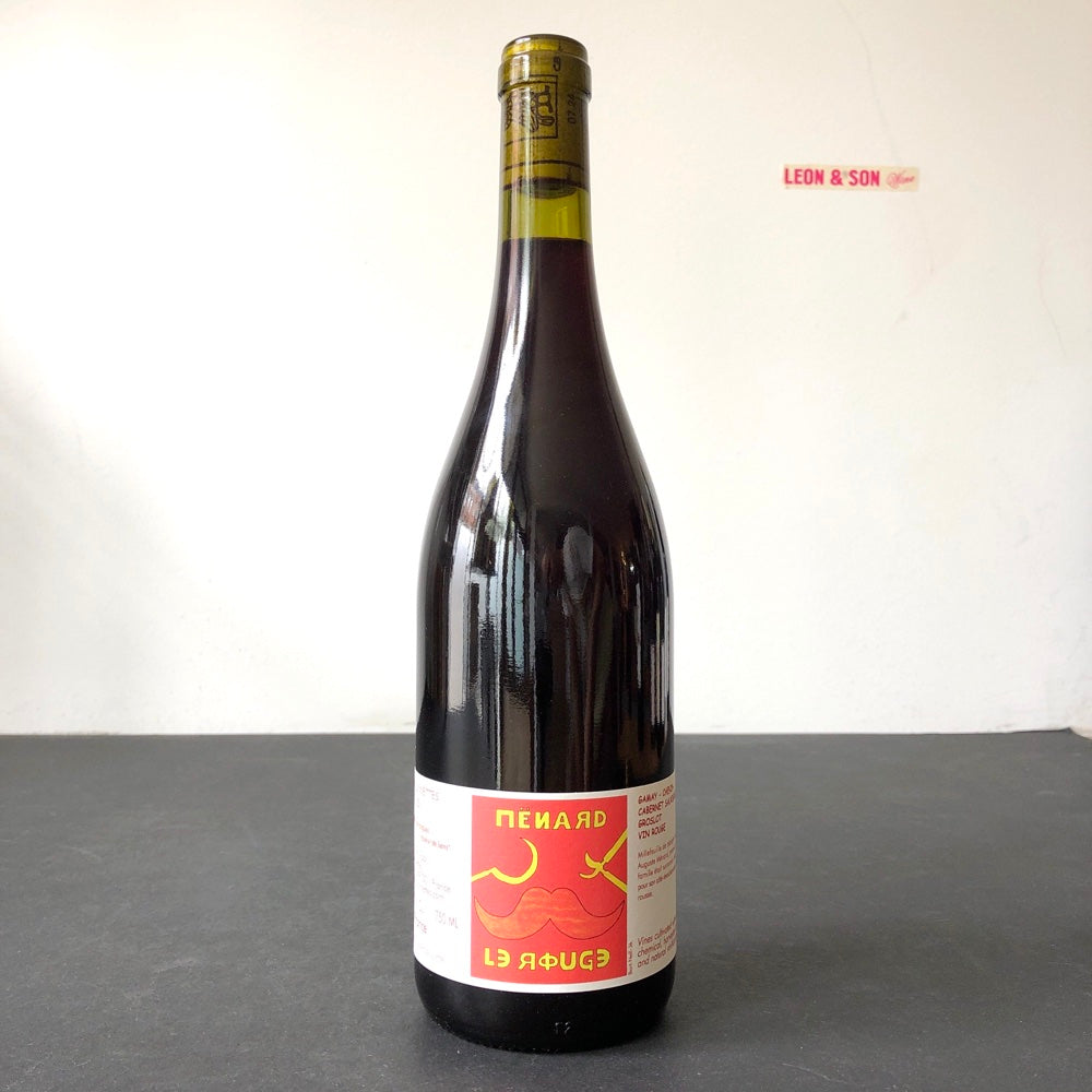 2023 Domaine des Sablonnettes 'Menard' Le Rouge Vin de France