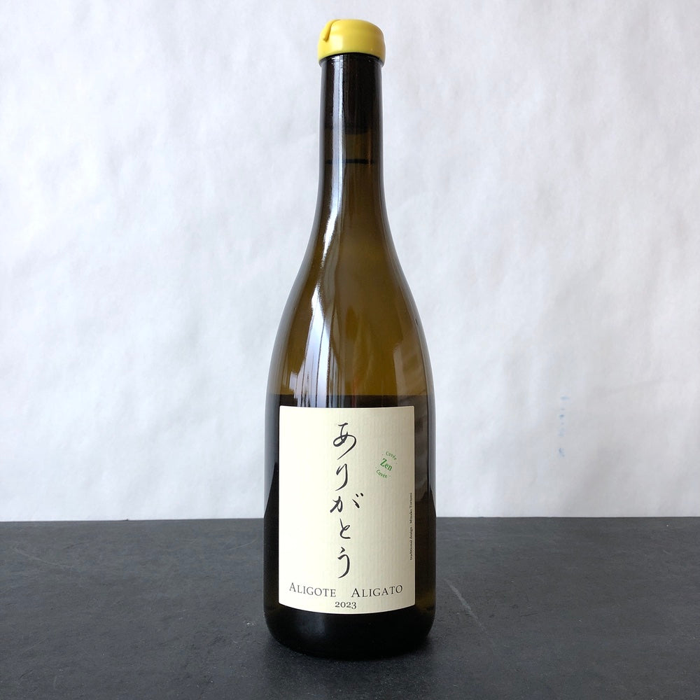 2023 Domaine la Soufrandière Aligote Aligato Zen Burgundy, France