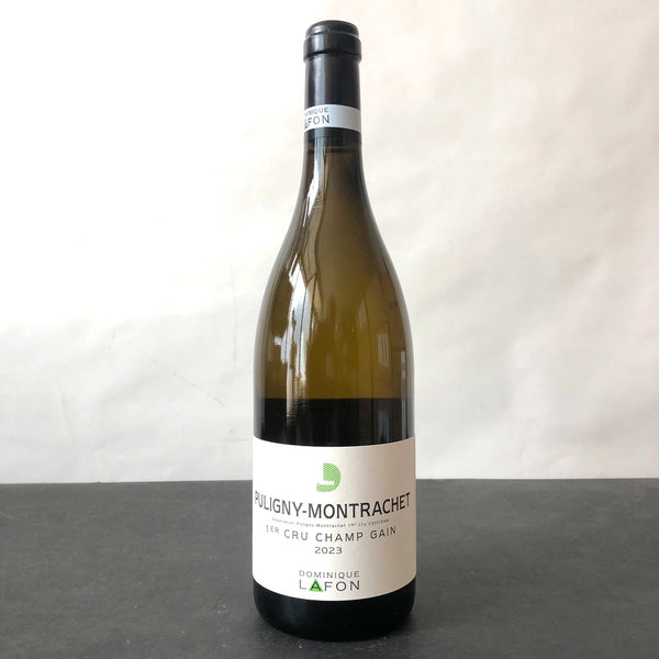 2023 Dominique Lafon Champgain, Puligny-Montrachet Premier Cru, France