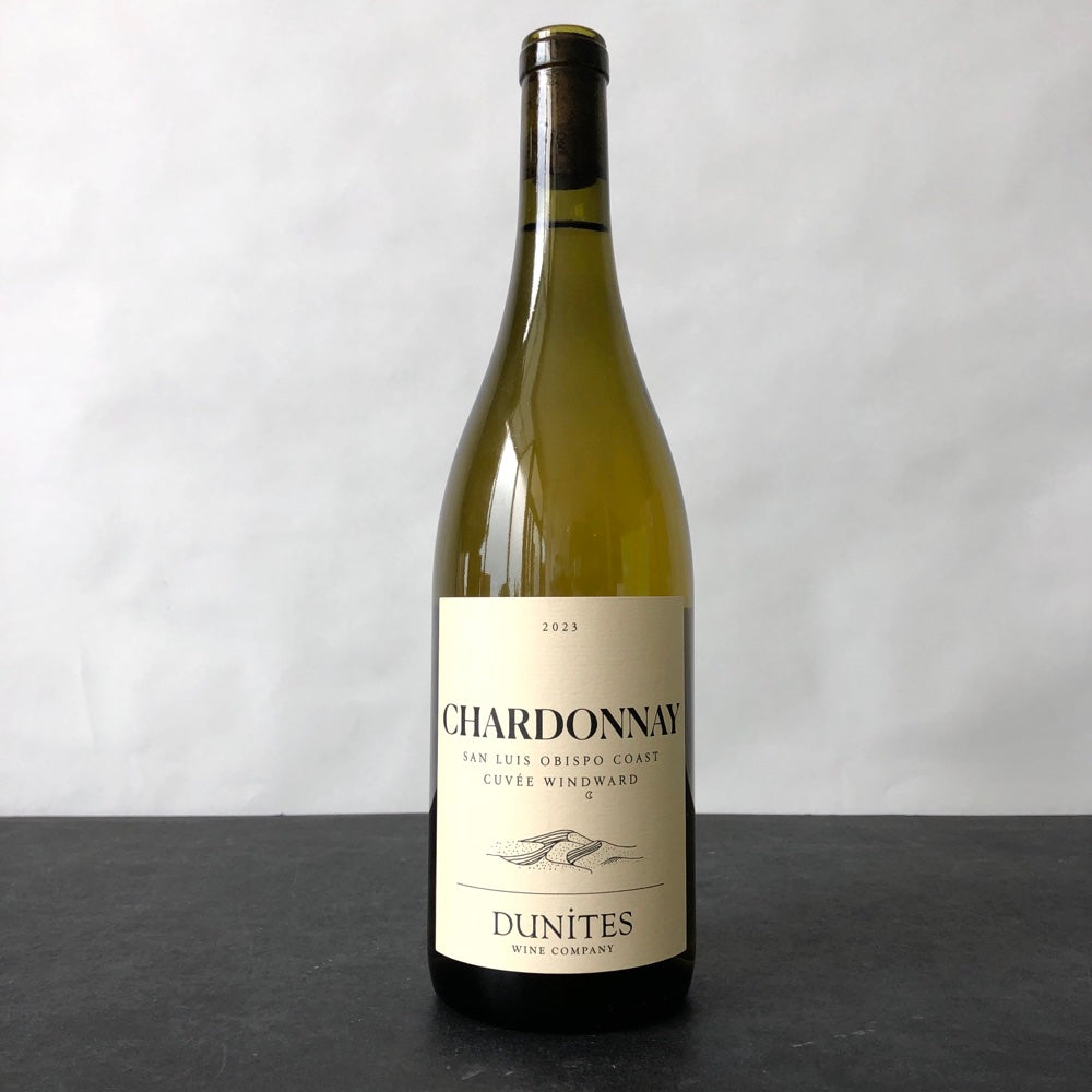 2023 Dunites 'SLO Coast' Chardonnay San Luis Obispo Coast, USA