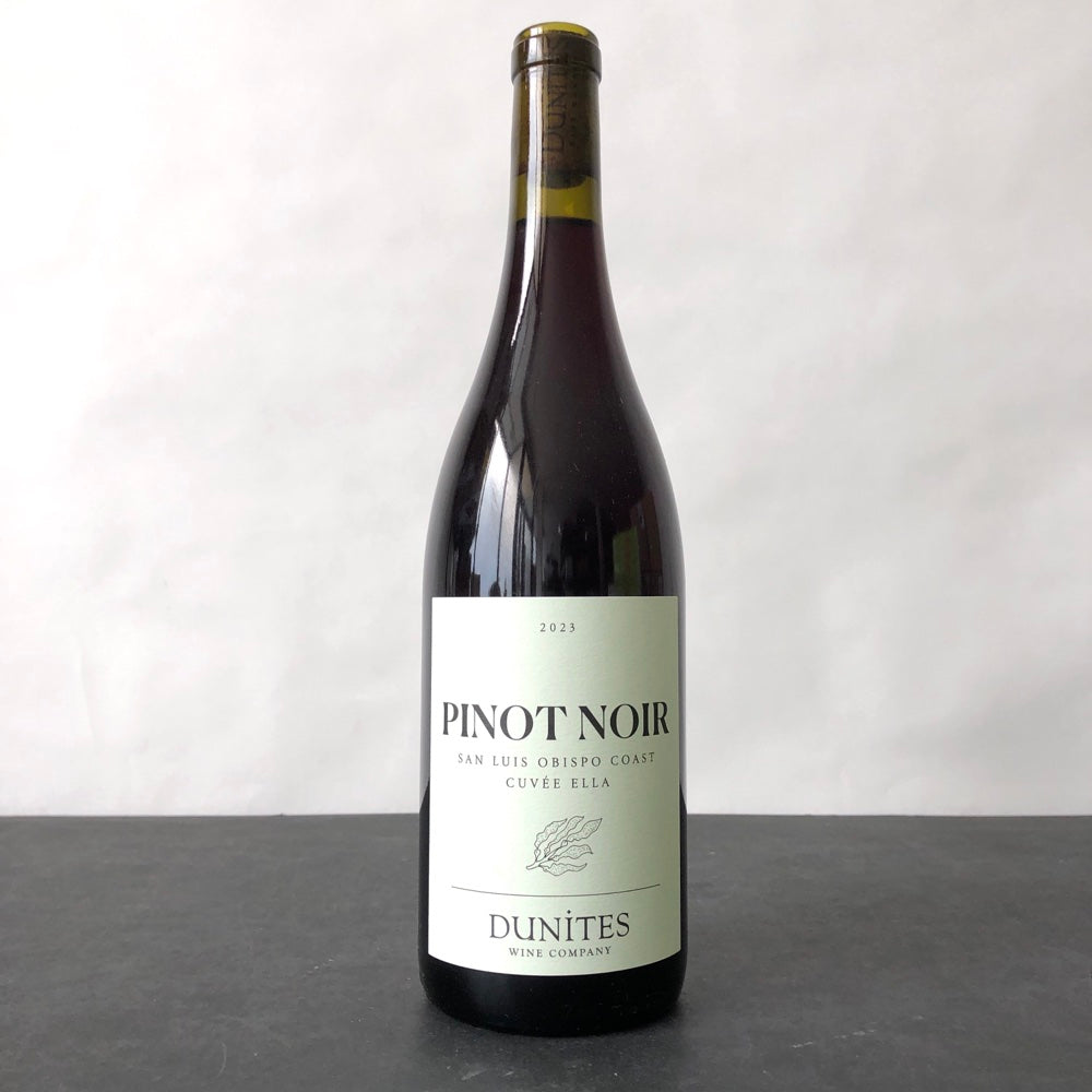 2023 Dunites 'SLO Coast' Pinot Noir San Luis Obispo Coast, USA