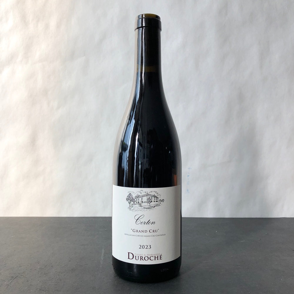 2023 Duroche (Pierre & Marianne) Corton Grand Cru, Cote de Beaune, France