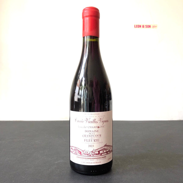 2023 Dutraive Fleurie Lieu Dit Champagne, Beaujolais, France