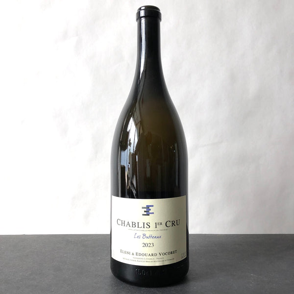 2023 Eleni & Edouard Vocoret Chablis 1er Cru 'Les Butteaux', Burgundy, France 1.5L Magnum